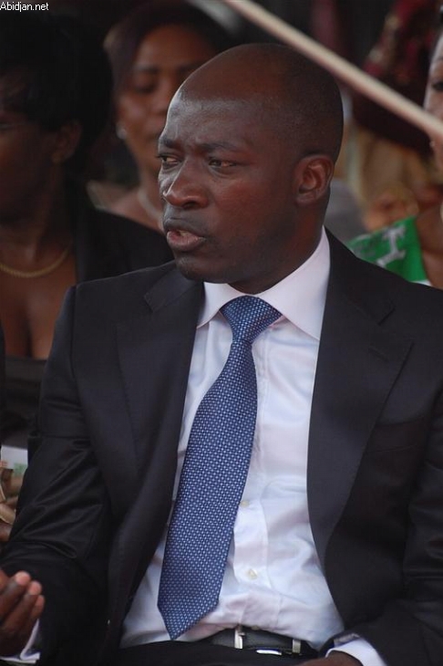 Election Présidentielle - Charles Blé Goudé charge ADO devant des associations musulmanes